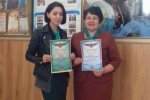 Вітаємо переможницю ІІ туру Всеукраїнського конкурсу студентських наукових робіт зі спеціальності «Дошкільна освіта»!