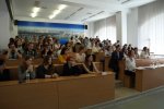 Презентація освітніх програм посольством Японії в Україні