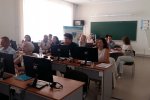 Семінар щодо виконання робочого пакету WP1 у рамках міжнародного проекту MoPED