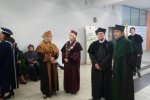Офіційний візит до Полонійної академії в Ченстохові (Польща)