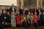 Студенти Факультету права та міжнародних відносин на міжнародній конференції «Майбутнє Європи: європейська ідентичність і політичний ландшафт Європейського Союзу» (Відень, Австрія)