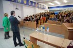 Гостьова лекція Першого Радника посольства Франції в Україні Крістофа ле Ріголера