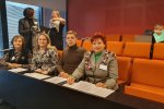 Академічна мобільність грінченківців у рамках програми Еразмус+ в Університеті Тампере (Фінляндія)