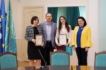 Вітаємо переможниць ІІ туру Всеукраїнського конкурсу студентських наукових робіт із галузі знань «Журналістика»!