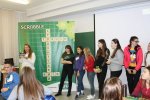 Студентський інтелектуальний турнір «Scrabble»
