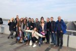 Студенти та професори Університету Кельну (Німеччина) відвідали Університет Грінченка у рамках наукового проєкту «Соціальна робота у порівнянні»