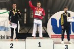 Вітаємо Дмитра Дядюшкіна з 2 місцем на Міжнародному турнірі 51st GRAND PRIX North Bohemia - Hayashi Cup з карате