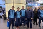 Збірну команду з футболу Університету Грінченка провели на Кубок світу