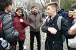 Вивчаємо українську мову, мандруючи Києвом