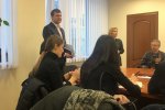 Молодіжний Акваріум під егідою Шевченківської районної у місті Києві державної адміністрації