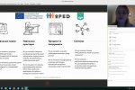 Проєкт MoPED в онлайні - підвищення кваліфікація науково-педагогічних працівників Педагогічного інституту Університету Грінченка 