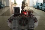 День вшанування пам’яті жертв голодоморів в Університеті