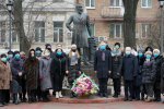 Вшанування пам’яті Бориса Грінченка