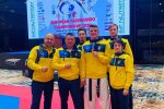 Вітаємо Владислава Бондара з бронзою на Чемпіонаті Європи серед олiмпiйських вагових категорiй з тхеквондо!