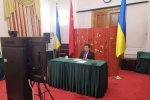 Грінченківці відзначені премією Надзвичайного та Повноважного Посла Китайської Народної Республіки в Україні