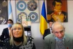 Подяка грінченківцям від Надзвичайного та Повноважного Посла Аргентинської Республіки в Україні