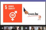 Київський університет імені Борис Грінченка виграв міжнародний грант «Gender-ing ELT: International perspectives, practices, policies»