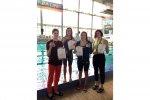 Вітаємо переможців та призерів XVІ літньої Універсіади України з плавання!