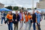 Університет Грінченка всьоме став волонтерським партнером «Пробігу під каштанами»