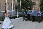 День Державного прапора України у Київському університеті імені Бориса Грінченка