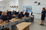 Тренінги для новопризначених працівників «Цифрові ресурси Університету Грінченка»