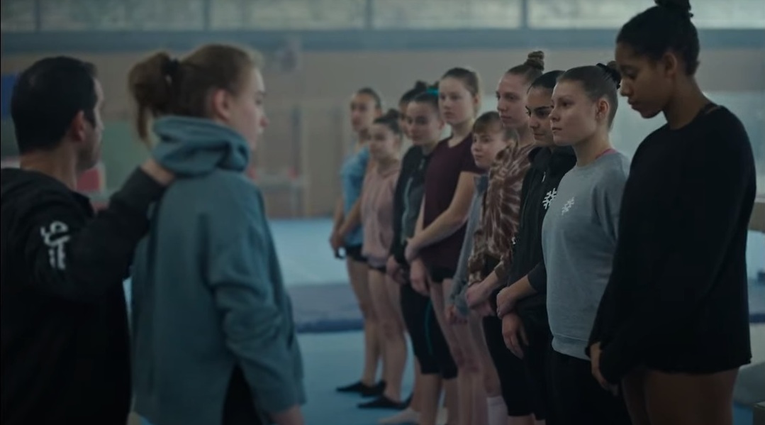 Фільм «Ольга» про українську гімнастку та Революцію гідності номінували на «Оскар»
