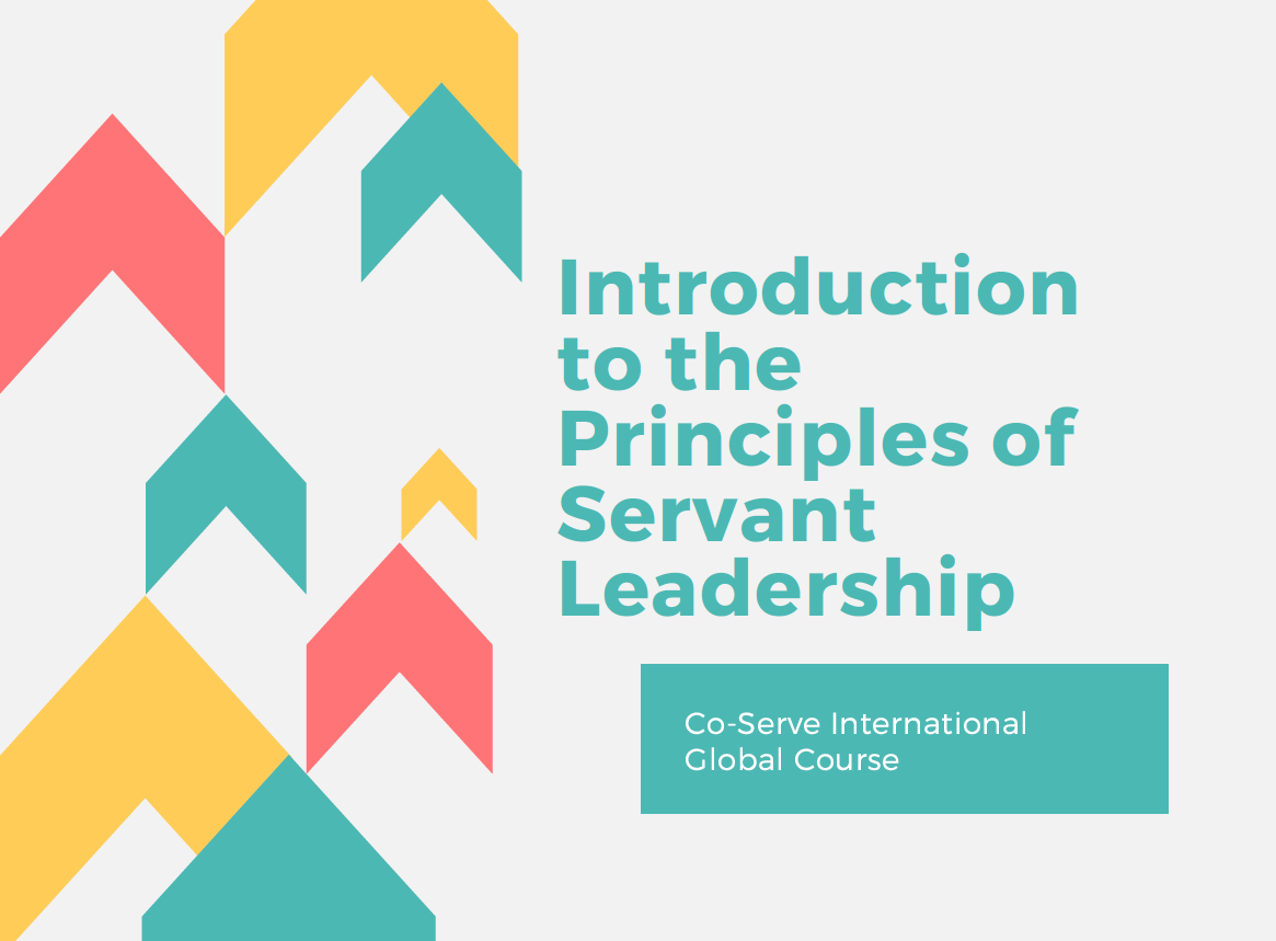Міжнародна програма з лідерства служіння 2021: базовий курс