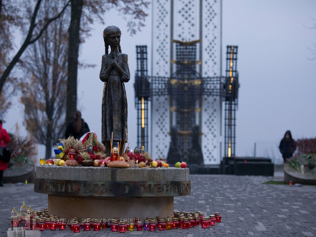 День пам’яті жертв Голодоморів