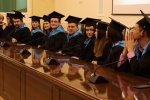 Вручення дипломів випускникам магістерських  освітньо-професійних програм