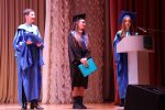 Вручення дипломів випускникам магістерських  освітньо-професійних програм