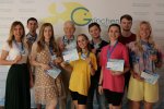 Всеукраїнський поштовий годинний заплив «Олімпійська година - 2022»