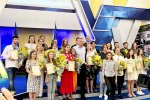 Вручення премії Київського міського голови