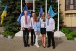 День Державного прапора України в Університеті Грінченка