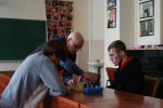 VIIІ Відкритий шаховий турнір серед студентів