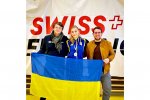 Вітаємо Олександру Романову з перемогою у турнірі національного циклу Швейцарії з фехтування!