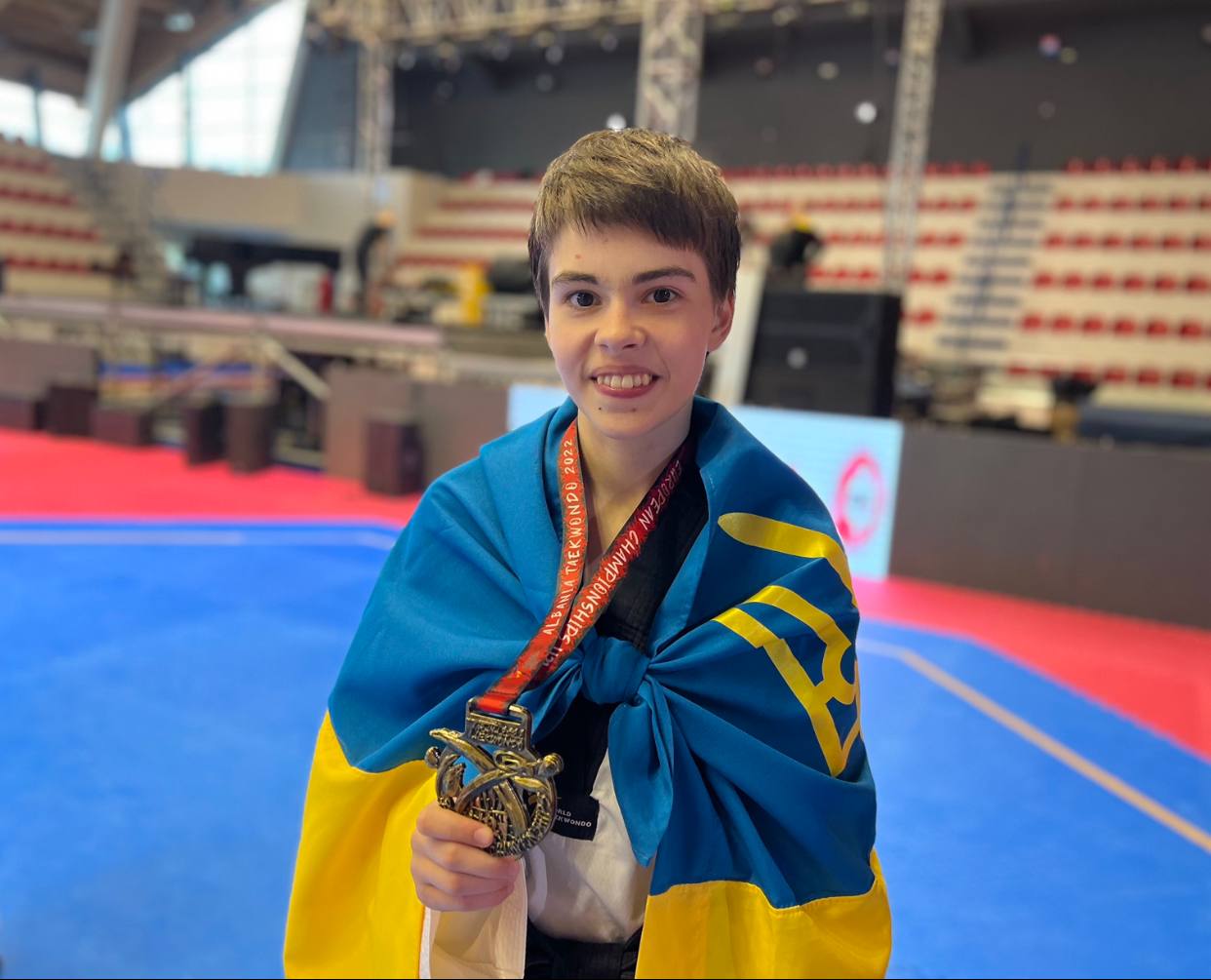 Вітаємо Вікторію Нагурну з присвоєнням звання «Майстер спорту України міжнародного класу»!