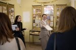 Семінар «Інтерактивні екскурсії до Музею Бориса Грінченка: можливості для студентів і кураторів»