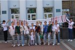 Всесвітній день української вишиванки в Університеті Грінченка