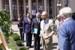 Візит Надзвичайного та Повноважного Посла Японії в Україні Й. В. Мацуда Кунінорі 