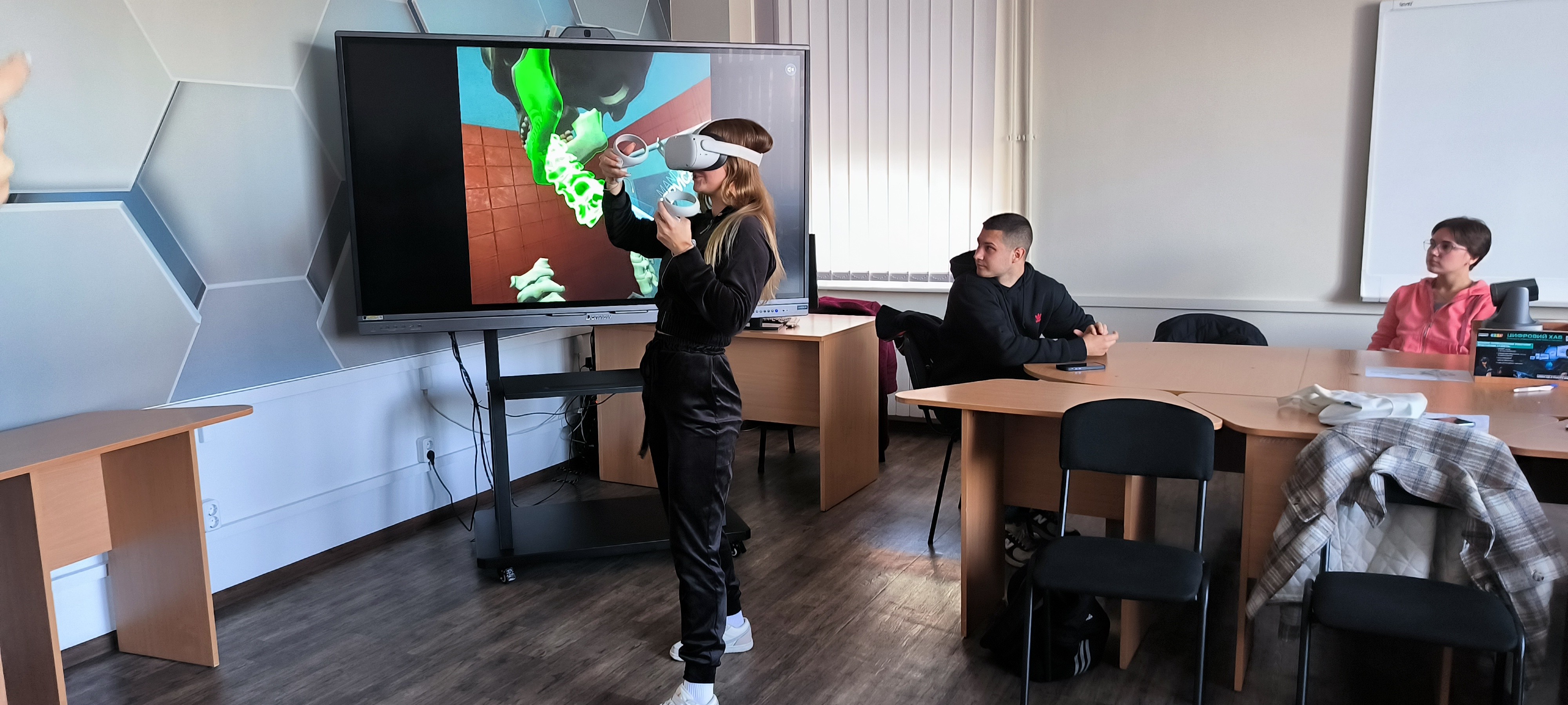 Тренінги в Цифровому хабі Університету Грінченка