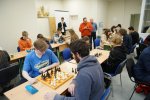 Корпоративний шаховий турнір