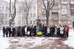 Відзначення 160-річчя від дня народження Бориса Грінченка та  30-ої річниці відновлення імені Грінченка у назві Університету