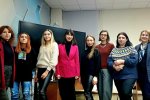 Студенти Факультету української філології, культури і мистецтва