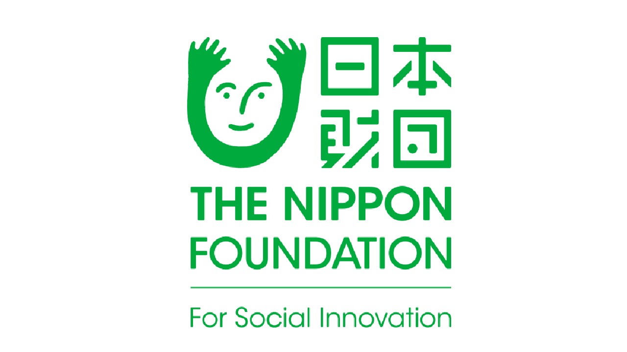 Грант від Nippon Foundation