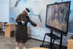 Дослідження можливостей AR та VR