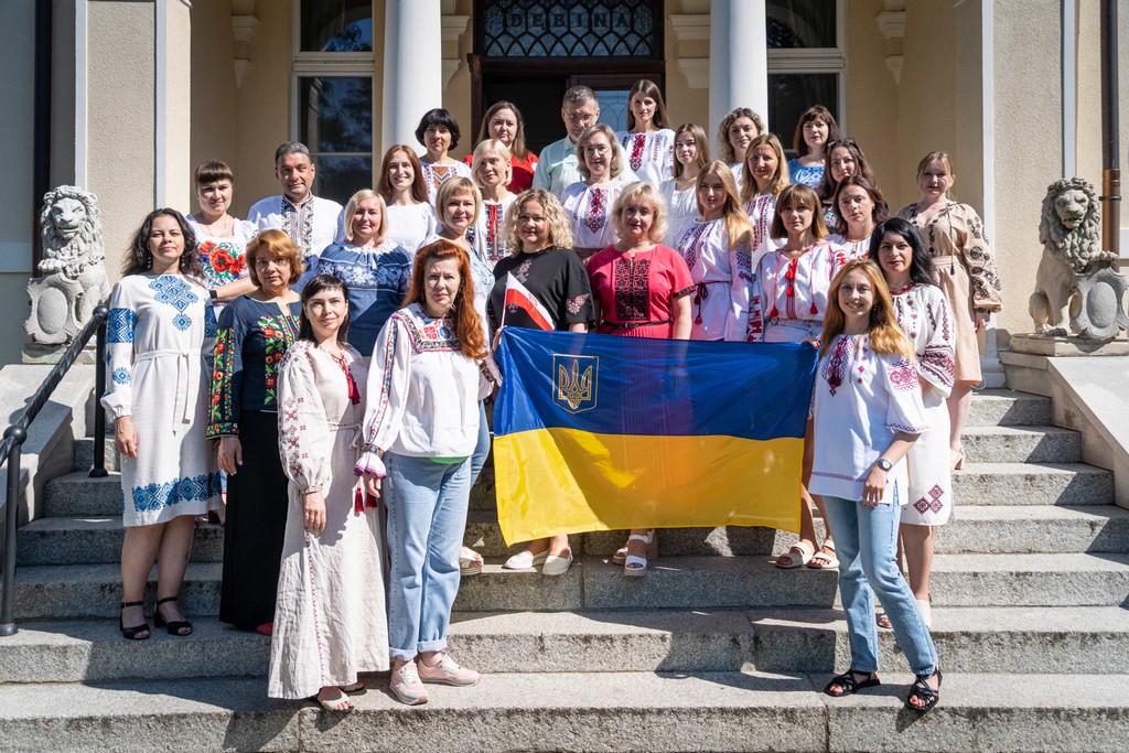 Участь викладачів Київського столичного університету імені Бориса Грінченка у літній школі Університету ім. Адама Міцкевича