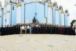 Участь в урочистостях Київської православної богословської академії з нагоди 35-ліття її відродження