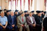 Участь в урочистостях Київської православної богословської академії з нагоди 35-ліття її відродження