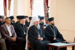 Участь в урочистостях Київської православної богословської академії з нагоди 35-ліття її відродження
