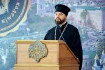 Участь в урочистостях Київської православної богословської академії з нагоди 35-ліття її відродження